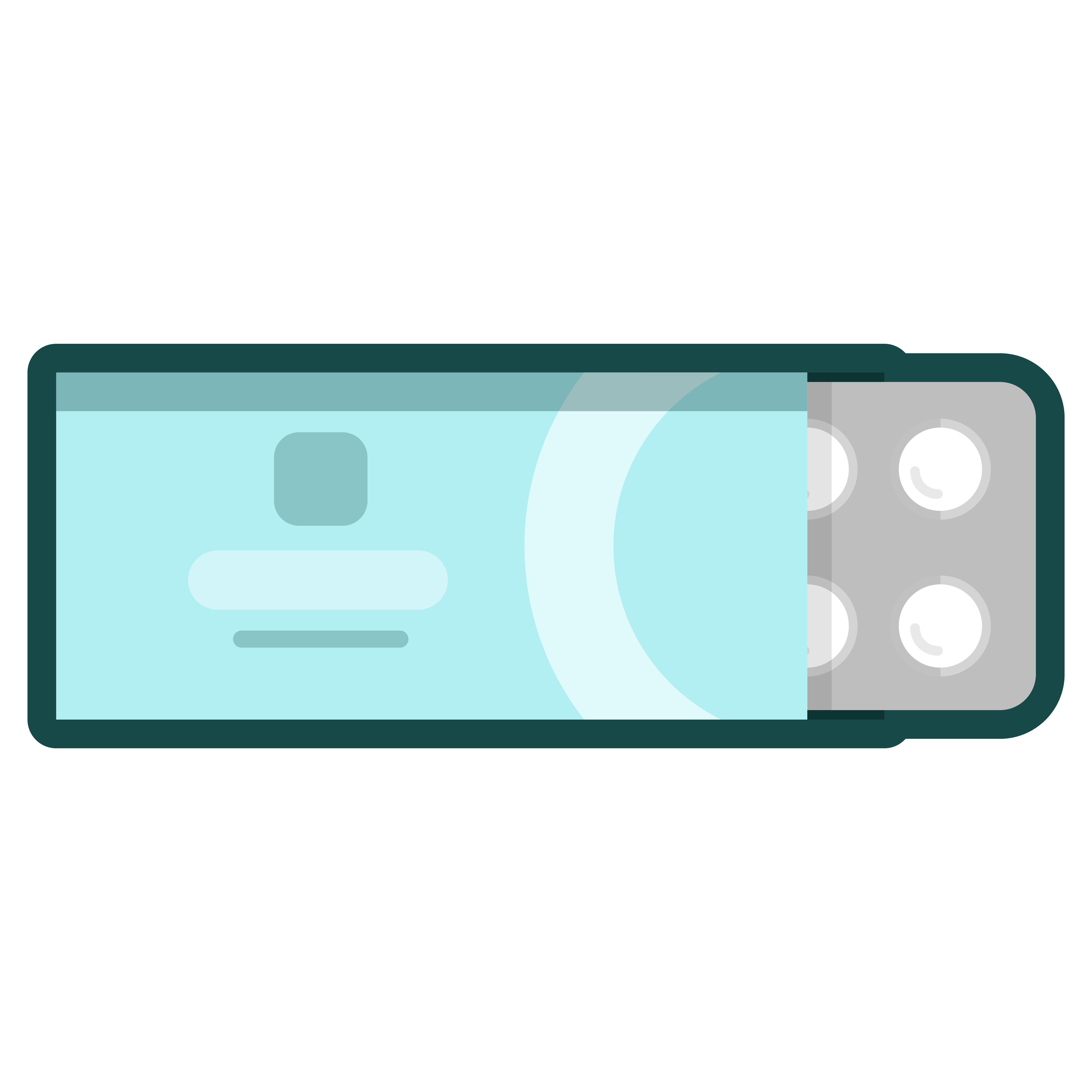 an illustration of a package of pills