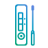 an image of a Swab test