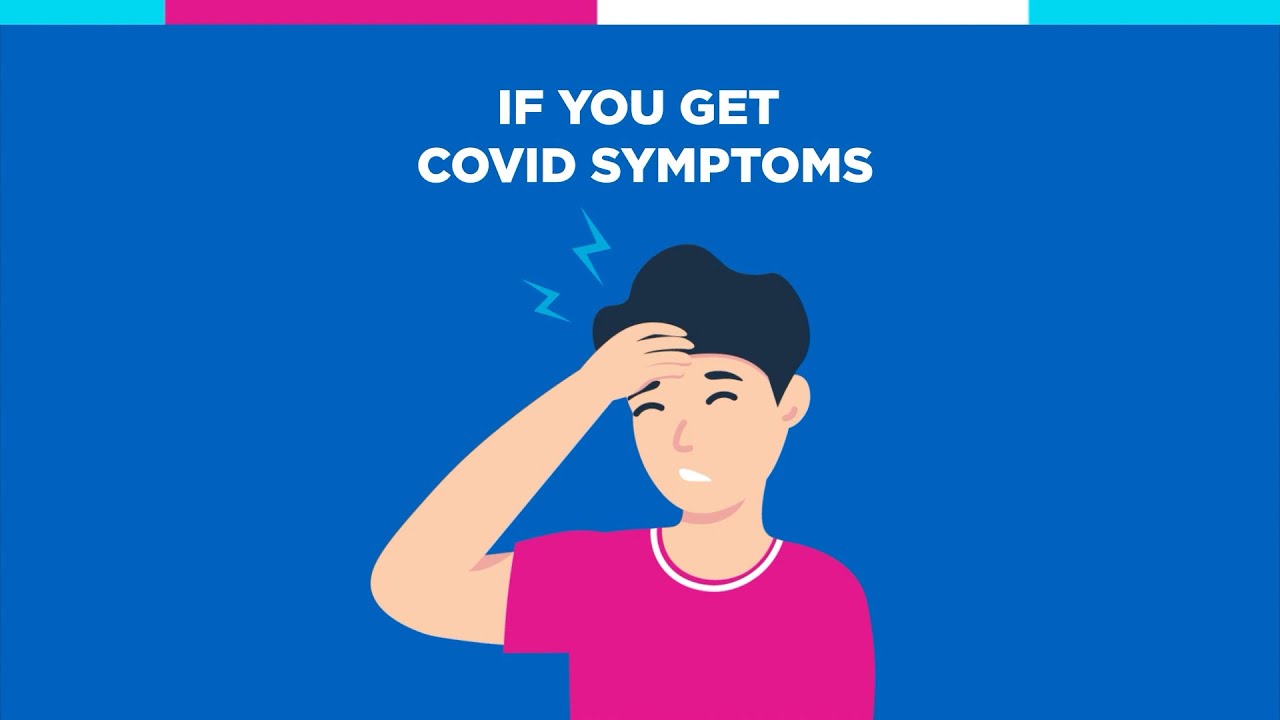 COVID-19 & Treatment Illustrations