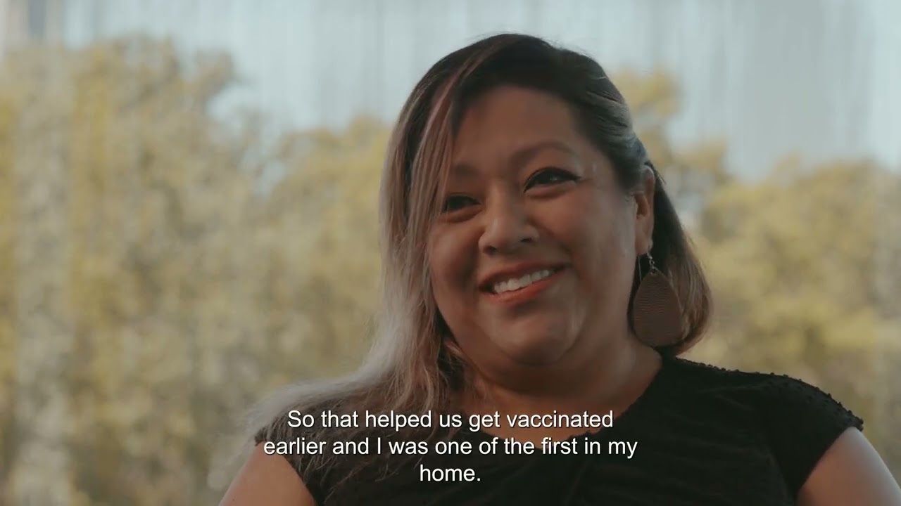 Video: I Got Vaccinated Because...Episode 2 (Spanish) (4:38)