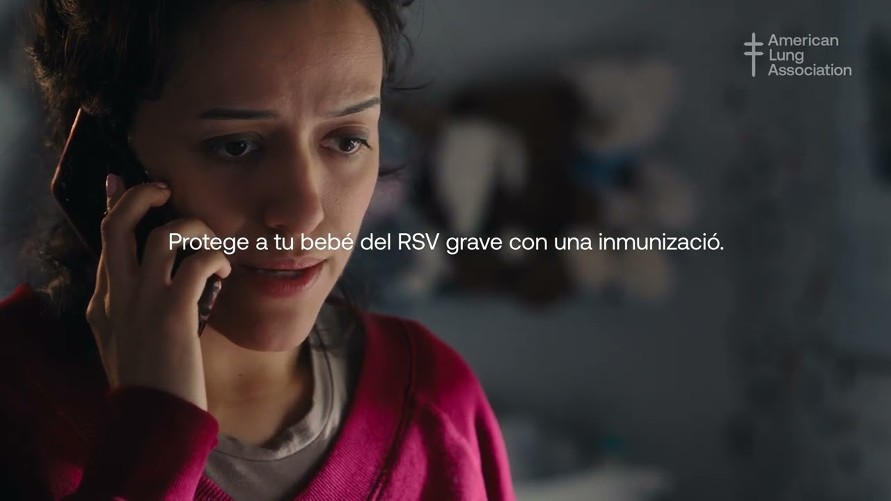 Video: RSV Babies PSA (Spanish)