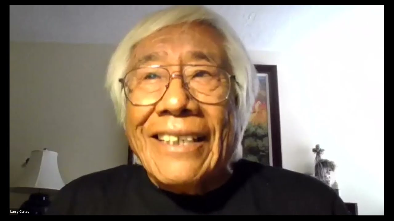 NICOA’s Executive Director Larry Curley (Navajo Nation)
