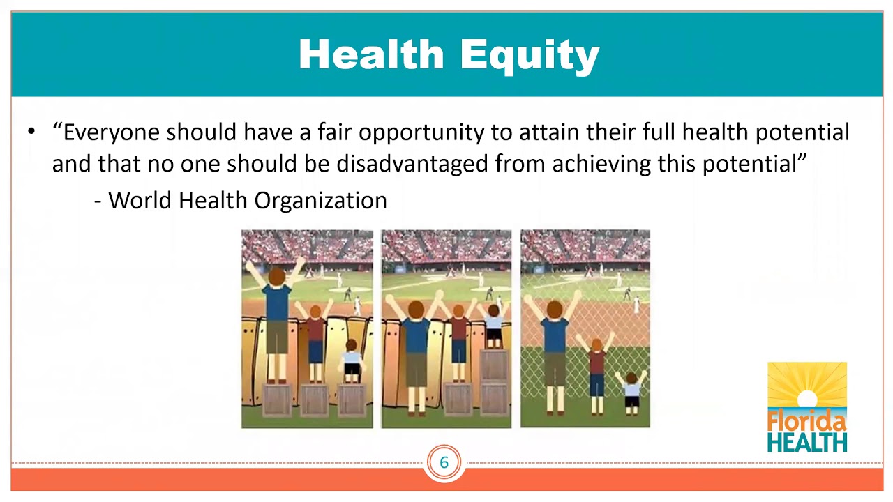 Webinar: Tangible and Actionable Strategies to Address Internal Health Equity