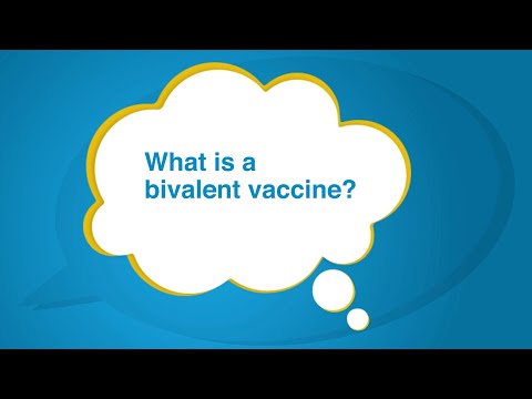 What is a bivalent vaccine? – Just A Minute! with Dr. Peter Marks