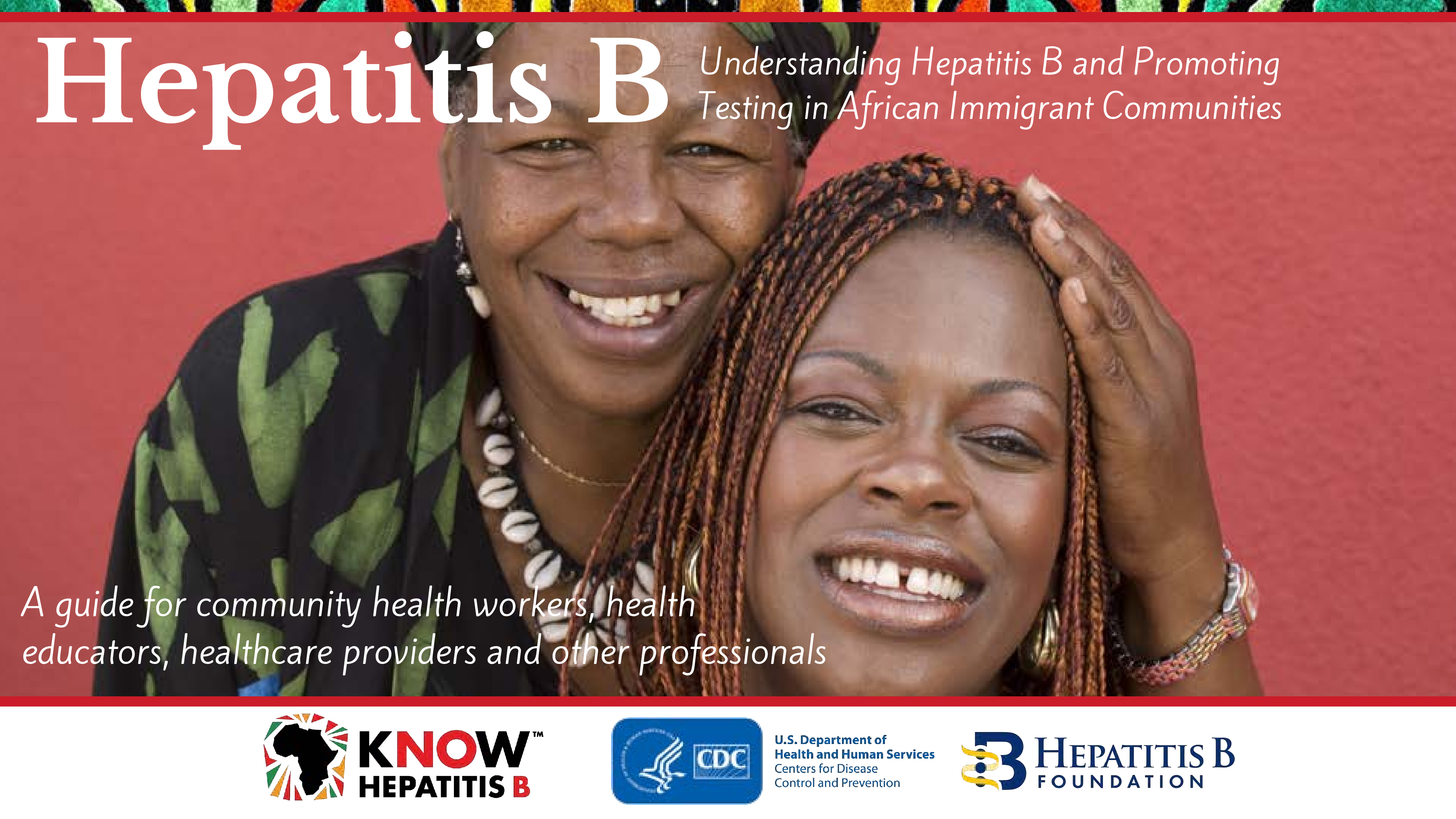Tool Hepatitis B Presentation For African Immigrant Communities 
