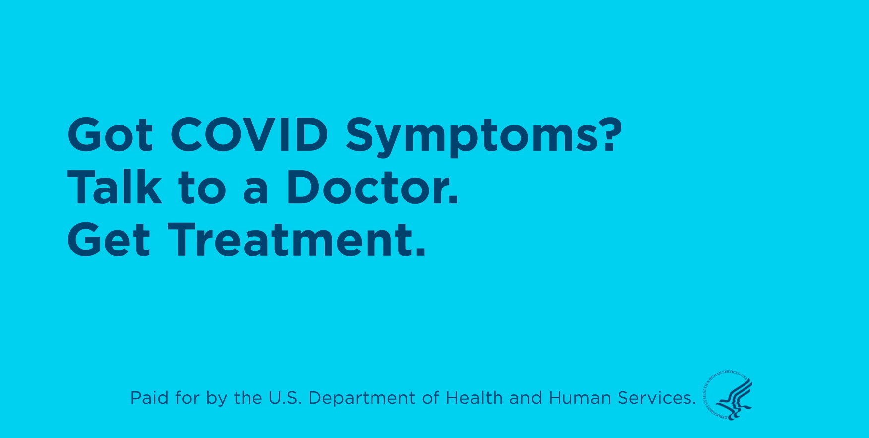 got COVID symptoms? Talk to a doctor. get treatment
